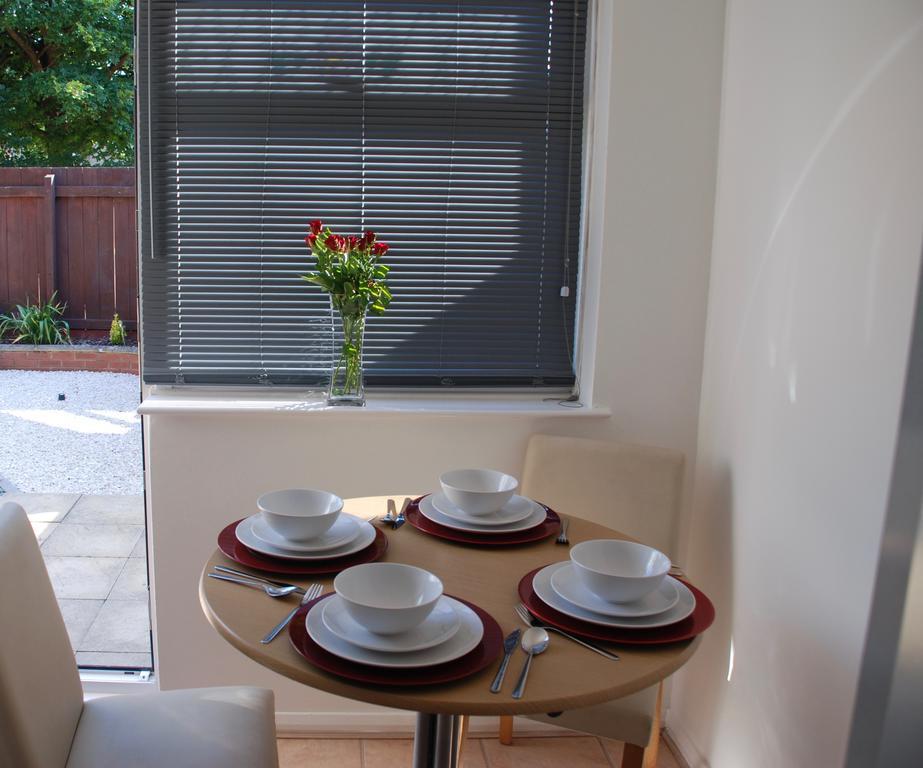 Whitecross House Appartement Peterborough Buitenkant foto
