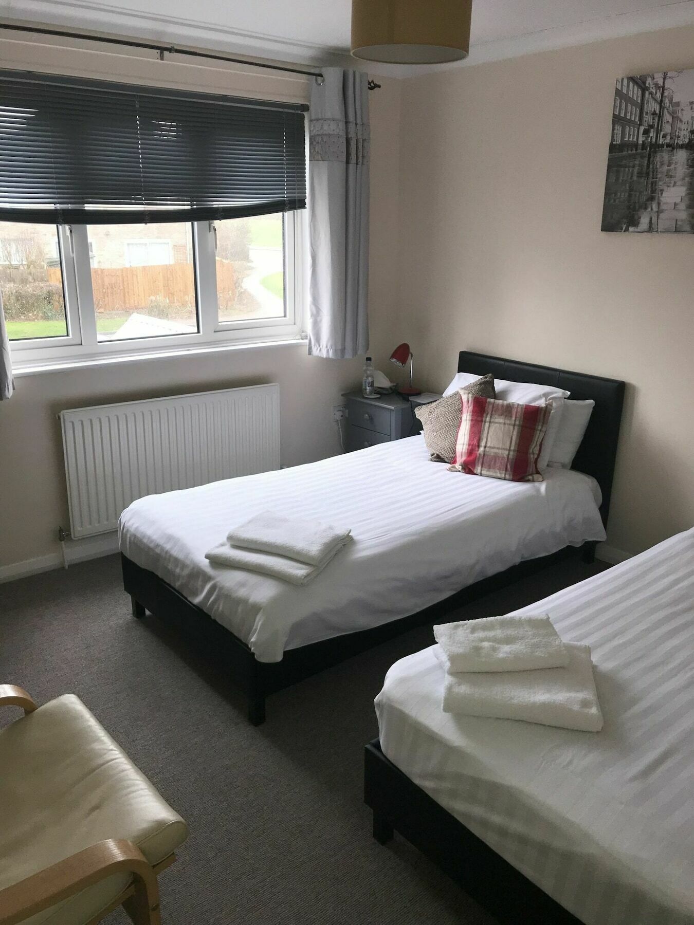 Whitecross House Appartement Peterborough Buitenkant foto